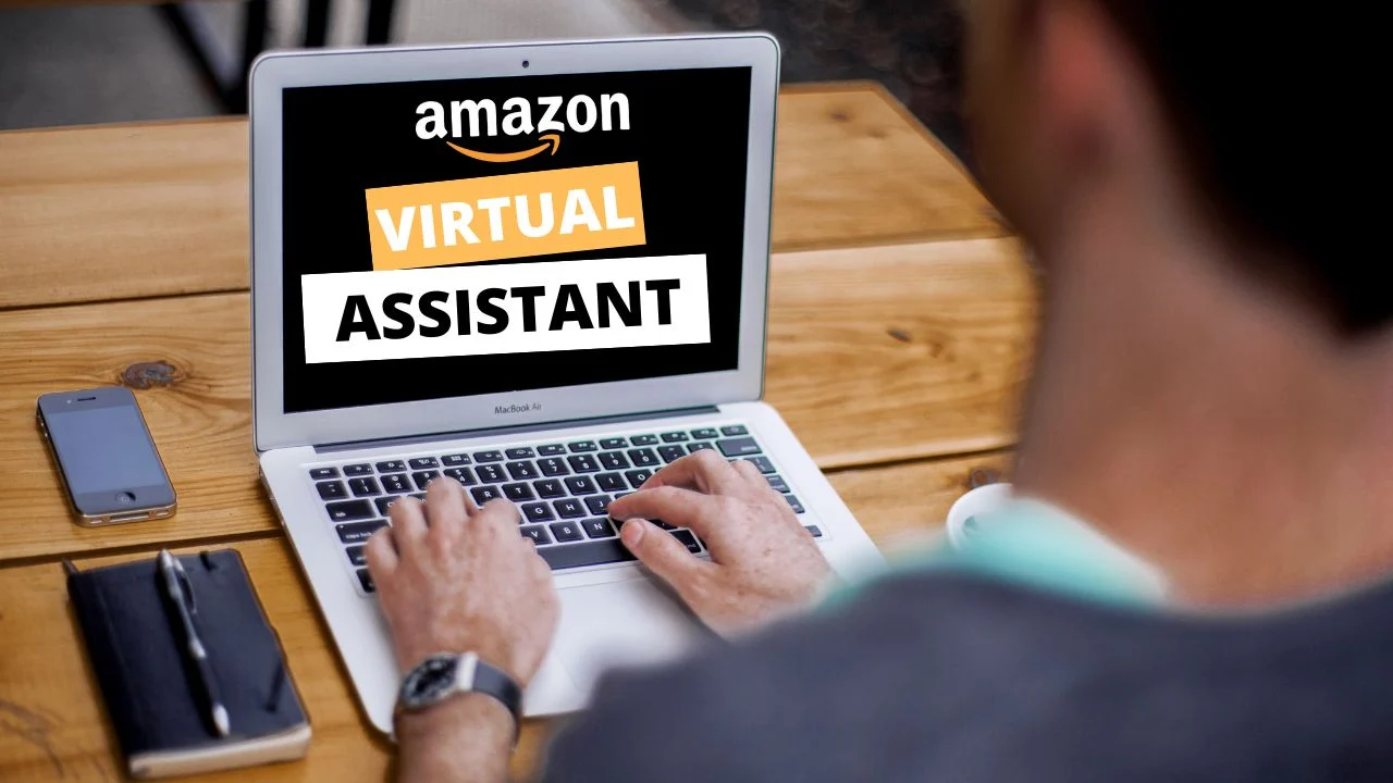 Muhammad Bilal amazon virtual assistant work